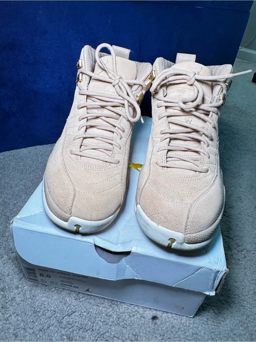Jordan stylish high